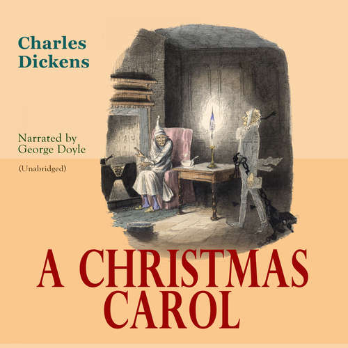 Audiobook A Christmas Carol - Charles Dickens - George Doyle