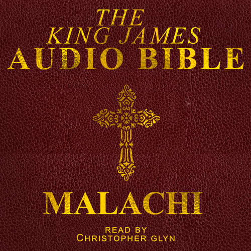 Audiobook Malachi - Christopher Glyn - Christopher Glyn