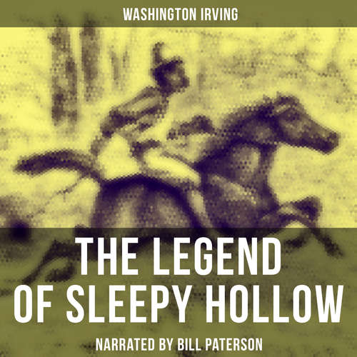 Audiobook The Legend of Sleepy Hollow - Washington Irving - Bill Paterson