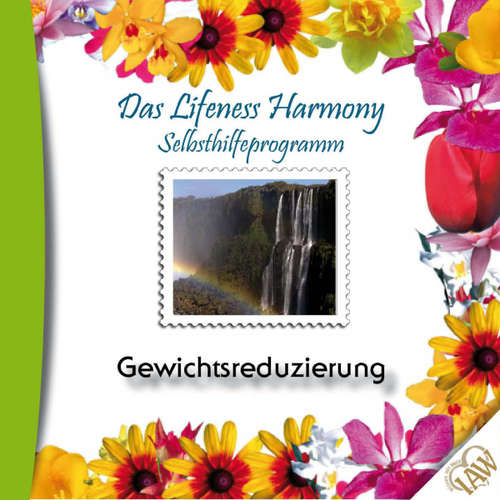 Audiobook Das Lifeness Harmony Selbsthilfeprogramm: Gewichtsreduzierung -  - Judith Winkler