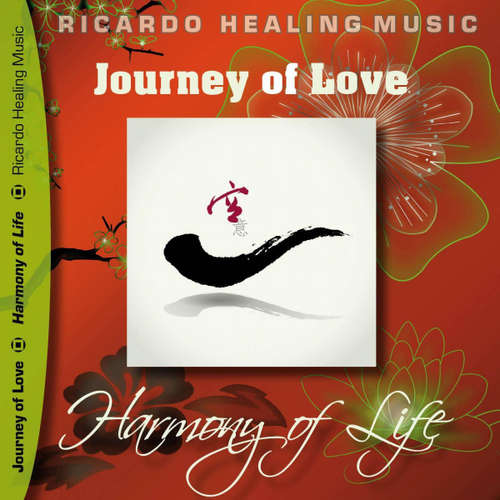 Audiobook Journey of Love - Harmony of Life -  - Ricardo M