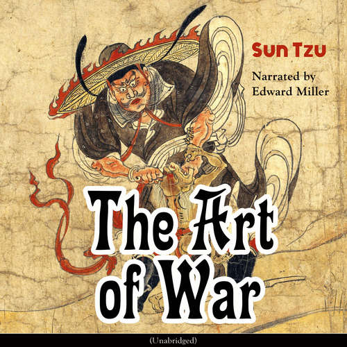 Audiobook The Art of War - Sun Tzu - Edward Miller