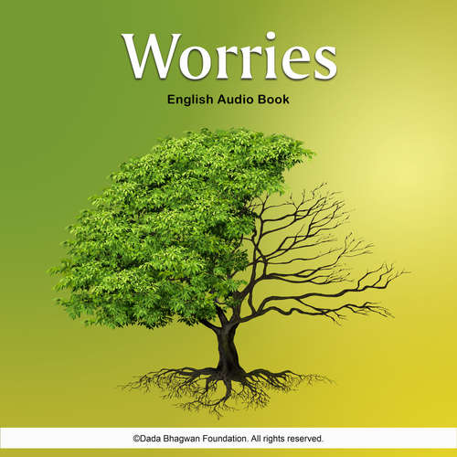 Audiobook Worries - English Audio Book - Dada Bhagwan - Dada Bhagwan