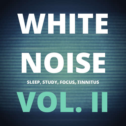 Audiobook White Noise (Vol. II) - White Noise Laboratory - Ian Gallagher