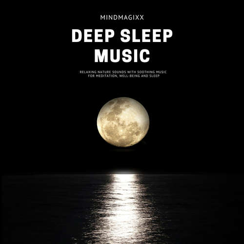 Audiobook Deep Sleep Music - Yella A. Deeken - Ian Brannan
