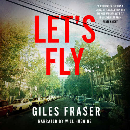 Audiobook Let's Fly - Giles Fraser - Will Huggins