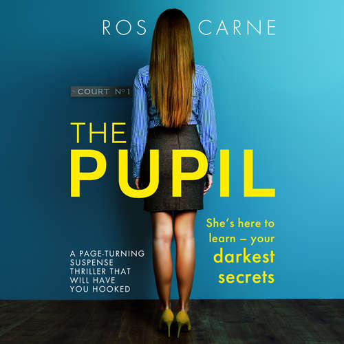 Audiobook The Pupil - Ros Carne - Gabrielle Glaister