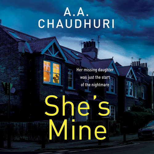 Audiobook She's Mine - A. A. Chaudhuri - Jessica Ball