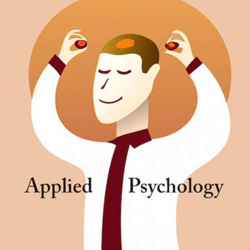 Audiobook Applied Psychology Read By Russ Williams - Warren Hilton - Russ Williams