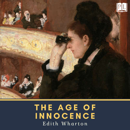 Audiobook The Age of Innocence - Edith Wharton - Anna Cohen
