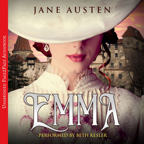 Audiobook Emma - Jane Austen - Beth Kesler