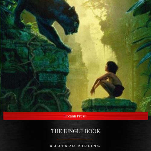 Audiobook The Jungle Book - Rudyard Kipling - Daniel Duffy