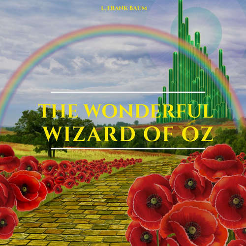 Audiobook The Wonderful Wizard of Oz - L. Frank Baum - Charles Hubbell
