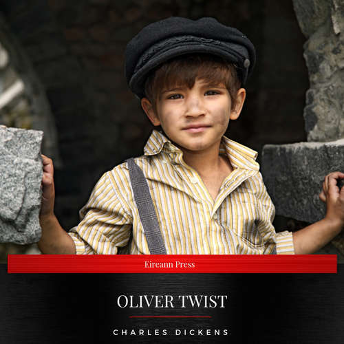 Audiobook Oliver Twist - Charles Dickens - Naomi Miller