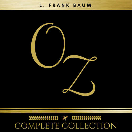 Audiobook Oz: The Complete Collection (All 14 Audiobooks) - L. Frank Baum - Sean Murphy