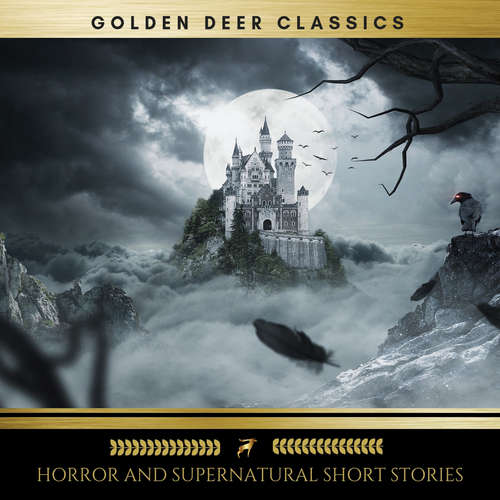 Audiobook Classic Horror and Supernatural Short Stories (Golden Deer Classics) - Edgar Allan Poe - Michael Scott