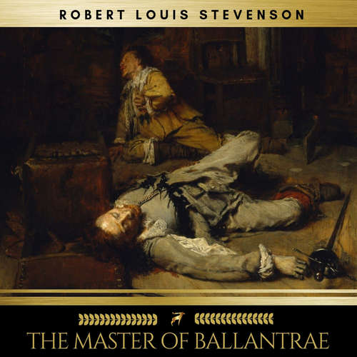 Audiobook The Master of Ballantrae - Robert Louis Stevenson - Frank Phillips