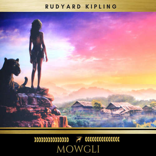Audiobook Mowgli: All of the Mowgli Stories from the Jungle Books - Rudyard Kipling - Brian Kelly