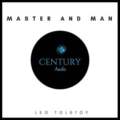 Audiobook Master and Man - Leo Tolstoy - David Moran