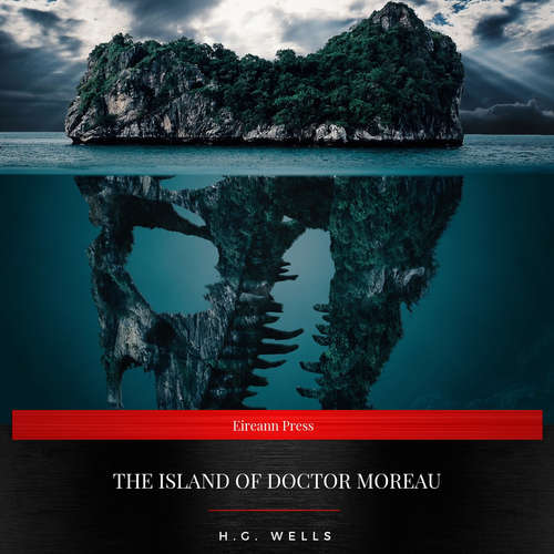 Audiobook The Island of Dr Moreau - H.G. Wells - Daniel Duffy