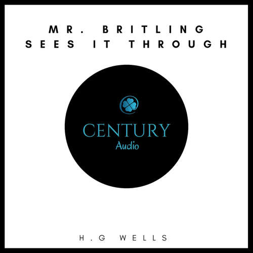 Audiobook Mr. Britling Sees It Through - H. G. Wells - David Moran