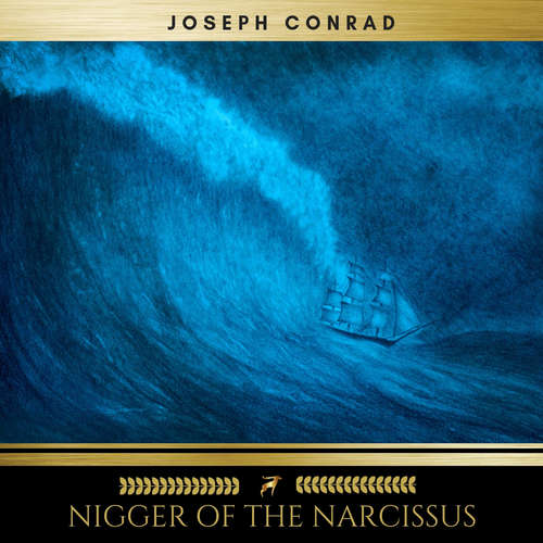 Audiobook Nigger of the Narcissus - Joseph Conrad - Mark Mcnamara