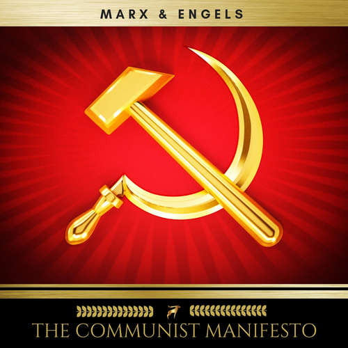 Audiobook The Communist Manifesto - Karl Marx - Frank Phillips
