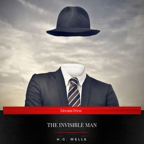 Audiobook The Invisible Man - H.G wells - Alexandra Coles