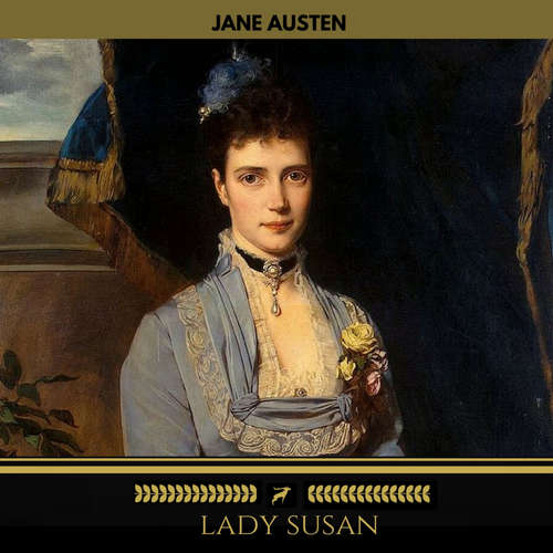 Audiobook Lady Susan (Golden Deer Classics) - Jane Austen - Sinead Gallen