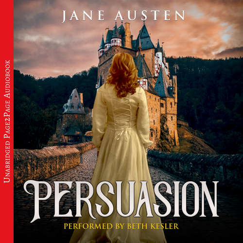 Audiobook Persuasion - Jane Austen - Beth Kesler