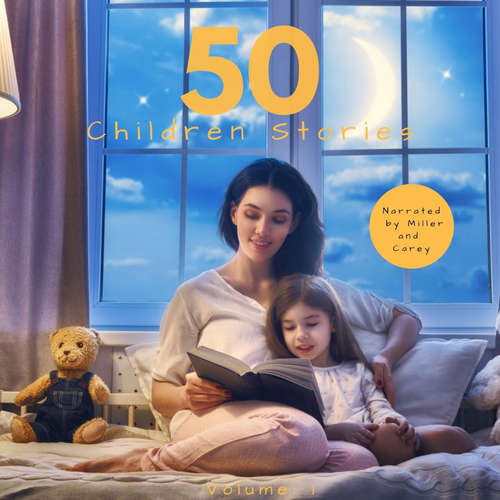 Audiobook 50 children stories Vol: 1 - Joseph Jacobs - Nicole Miller