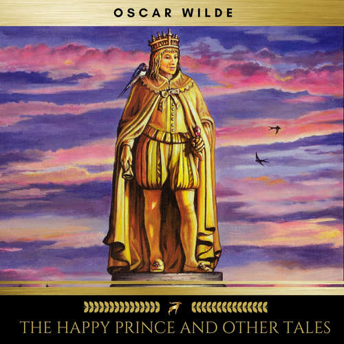 Audiobook The Happy Prince and Other Tales - Oscar Wilde - Brian Kelly