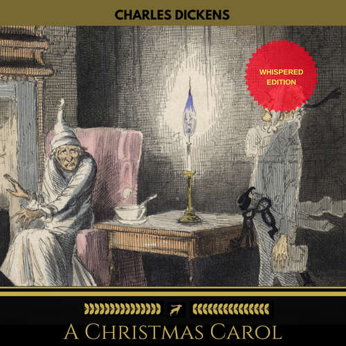 Audiobook A Christmas Carol (Whispered Edition) (Golden Deer Classics) - Charles Dickens - Jane Sullivan