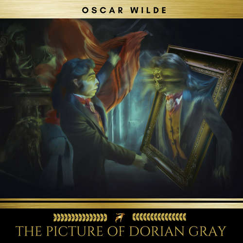 Audiobook The Picture Of Dorian Gray - Oscar Wilde - Brian Kelly