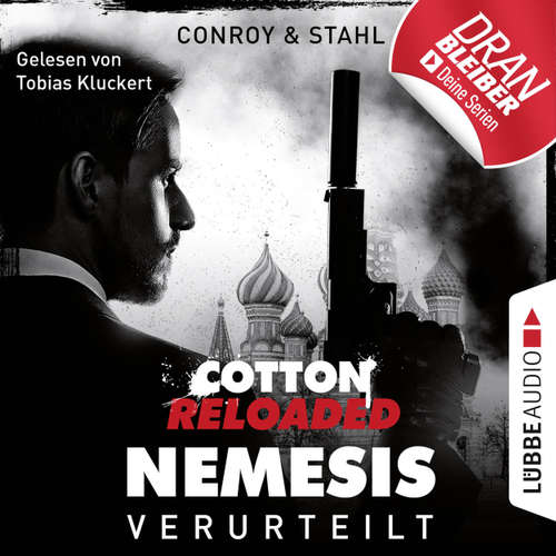 Jerry Cotton, Cotton Reloaded: Nemesis, Folge 1: Verurteilt