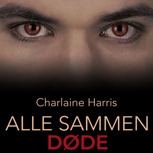 Audiokniha Alle sammen døde - True Blood 7 - Charlaine Harris - Marie Vestergård Jacobsen Audiokniha Alle sammen døde - True Blood 7 - Charlaine Harris - Marie Vestergård Jacobsen