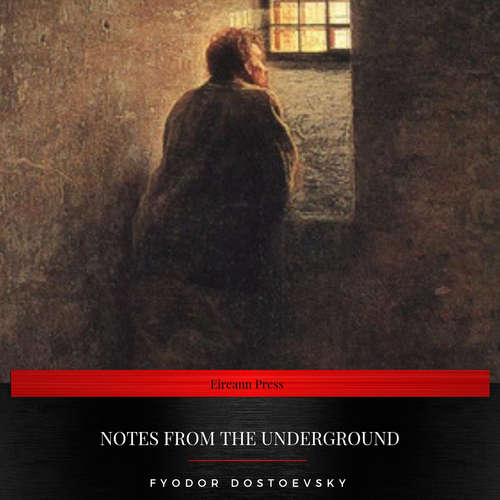 Audiobook Notes From The Underground - Fyodor Dostoevsky - Daniel Duffy