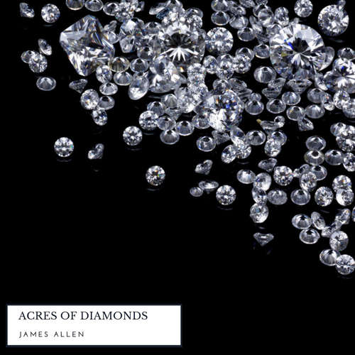 Audiobook Acres of Diamonds - James Allen - Sam Ryan