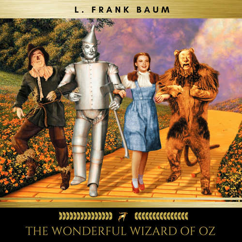 Audiobook The Wonderful Wizard of Oz - L. Frank Baum - Claire Walsh