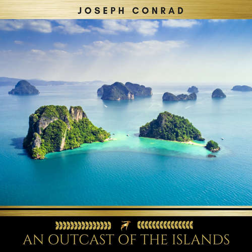 Audiobook An Outcast Of The Islands - Joseph Conrad - Mark Mcnamara