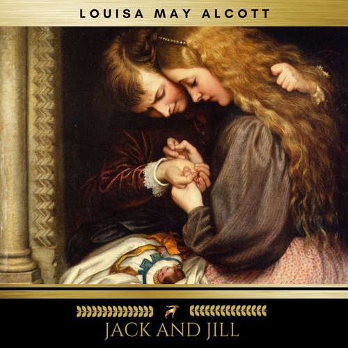 Audiobook Jack and Jill - Louisa May Alcott - Erica Collins