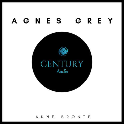 Audiobook Agnes Grey - Anne Brontë - Rebecca McDonnell‎