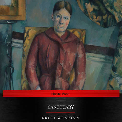Audiobook Sanctuary - Edith Wharton - Grainne Regan