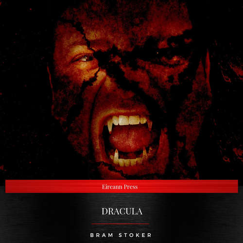 Audiobook Dracula - Bram Stoker - Naomi Miller