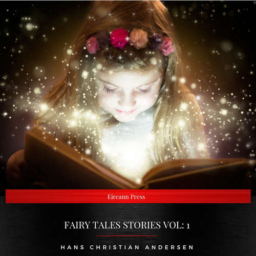 Audiobook Fairy Tales stories vol: 1 - Hans Christian Andersen - Daniel Duffy