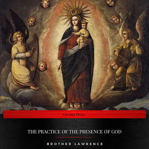 Audiobook The Practice of the Presence of God - Brother Lawrence - Daniel Duffy