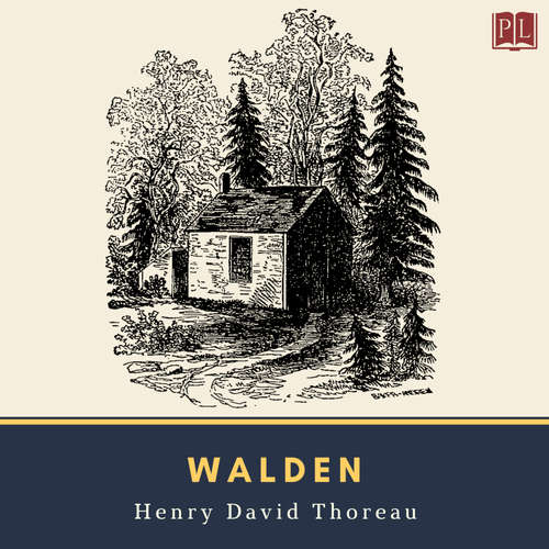 Audiobook Walden - Henry David Thoreau - Gord Mackenzie
