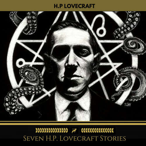 Audiobook Seven H.P. Lovecraft Stories (Golden Deer Classics) - H.P Lovecraft - Brian Kelly