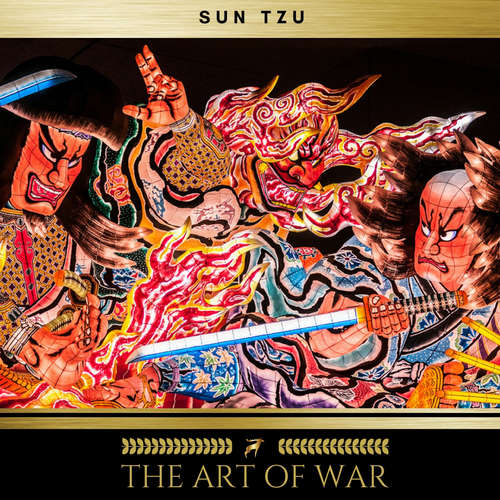 Audiobook The Art of War - Sun Tzu - John Cafey