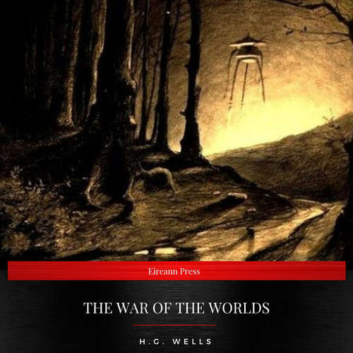 Audiobook The War of the Worlds - H. G. Wells - Sophia Abbott